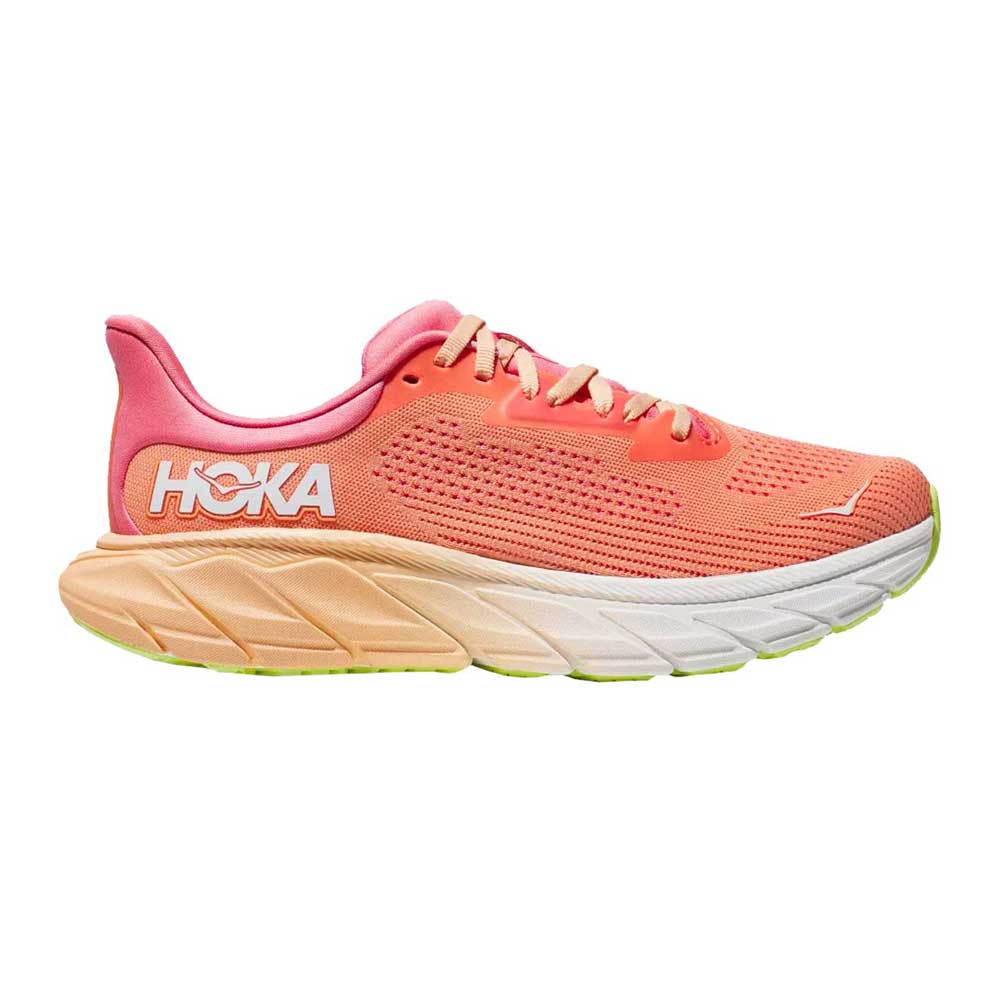 Tenis Hoka para Mujer Arahi Naranja – SPORT MASTERS