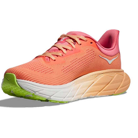 Tenis Hoka para Mujer Arahi 7 Naranja