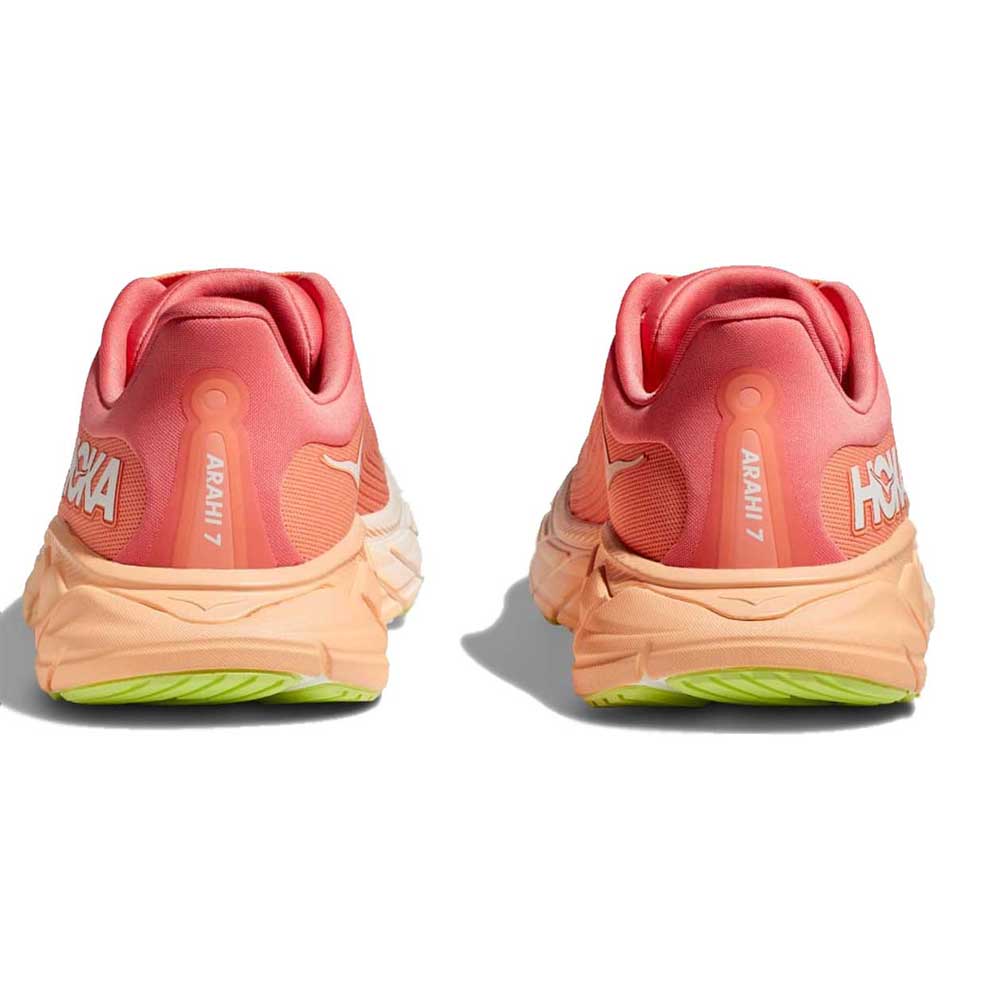 Tenis Hoka para Mujer Arahi 7 Naranja