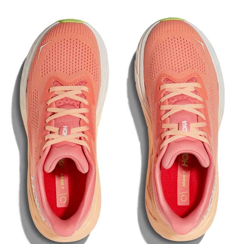 Tenis Hoka para Mujer Arahi 7 Naranja