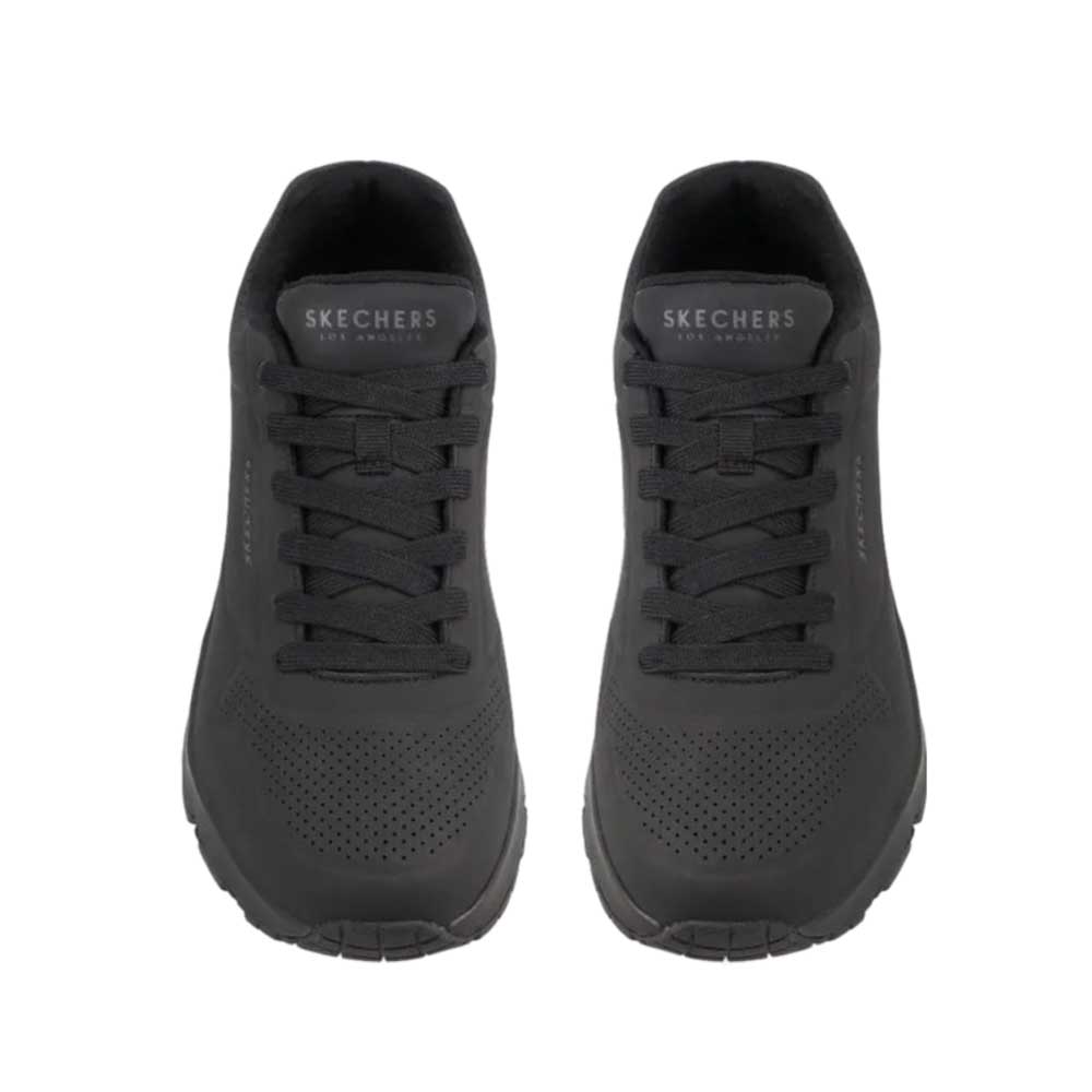 Tenis Skechers para Hombre Uno Negro