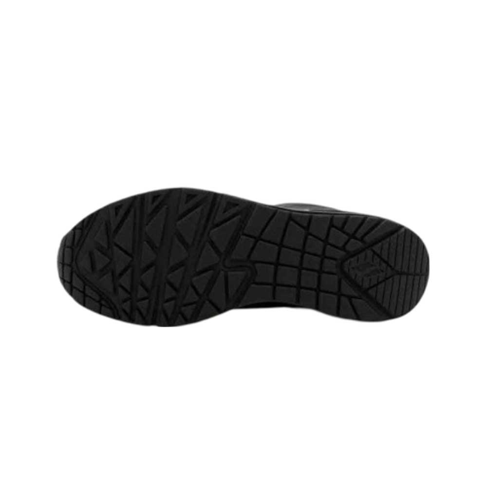 Tenis Skechers para Hombre Uno Negro