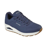 Tenis Skechers para Hombre Uno Azul