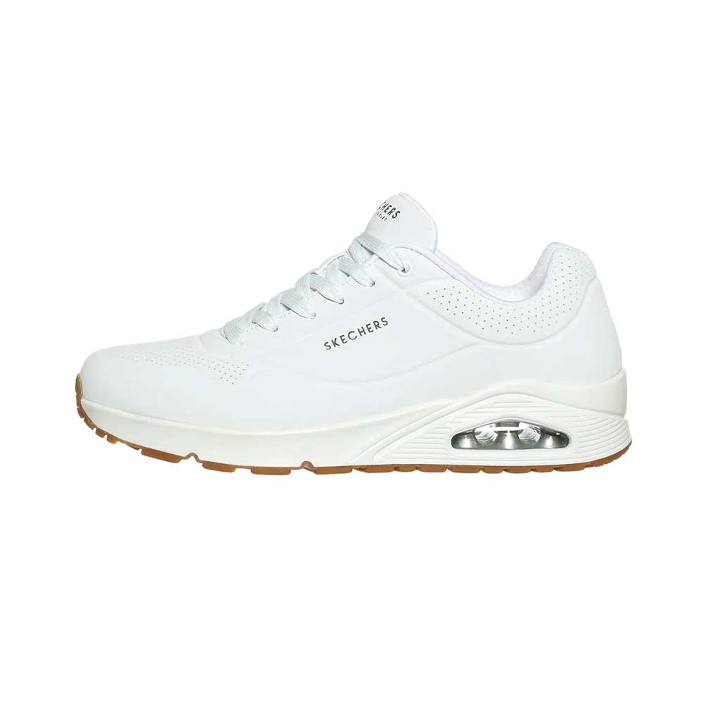 Tenis Skechers para Hombre Uno Blanco