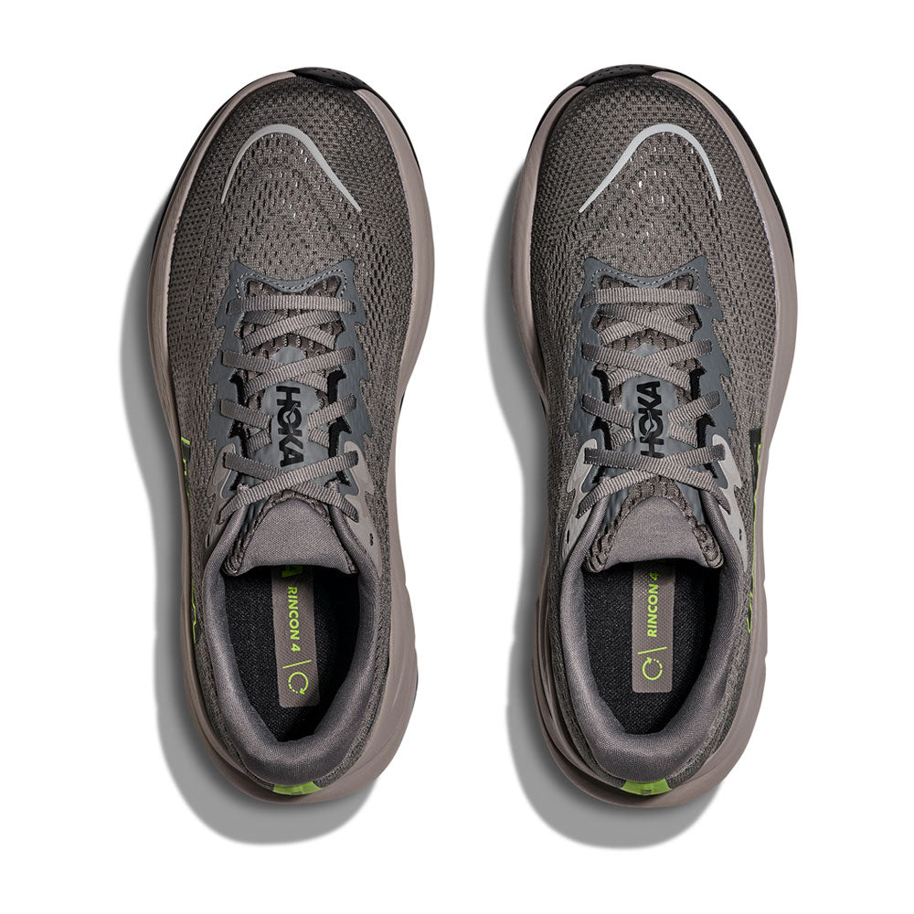 Tenis Hoka para Hombre Rincon 4 Gris