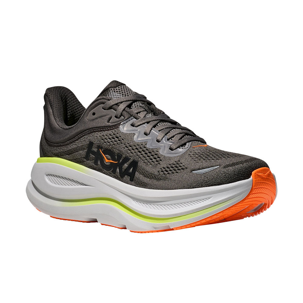 Tenis Hoka para Hombre Bondi 9 Gris