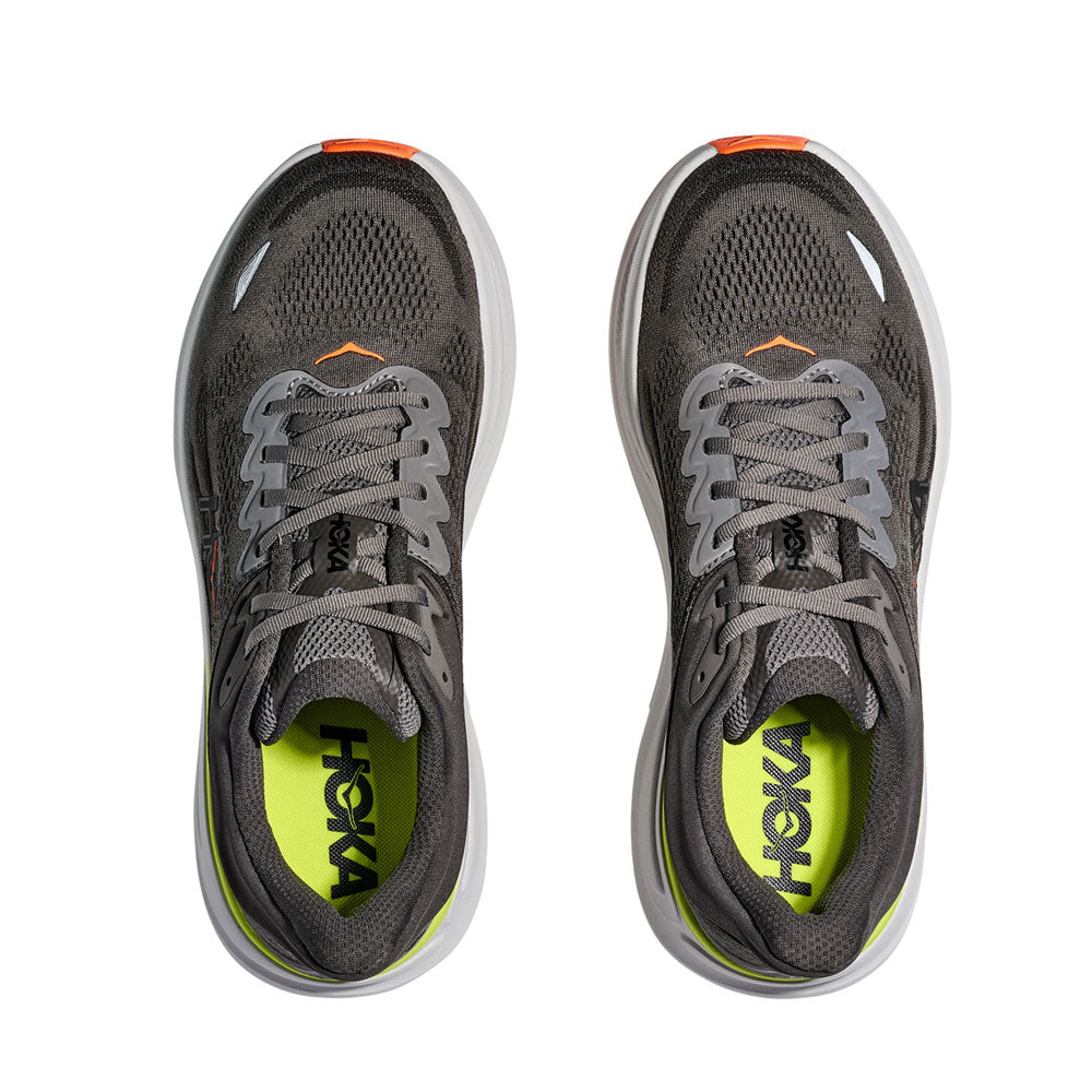 Tenis Hoka para Hombre Bondi 9 Gris