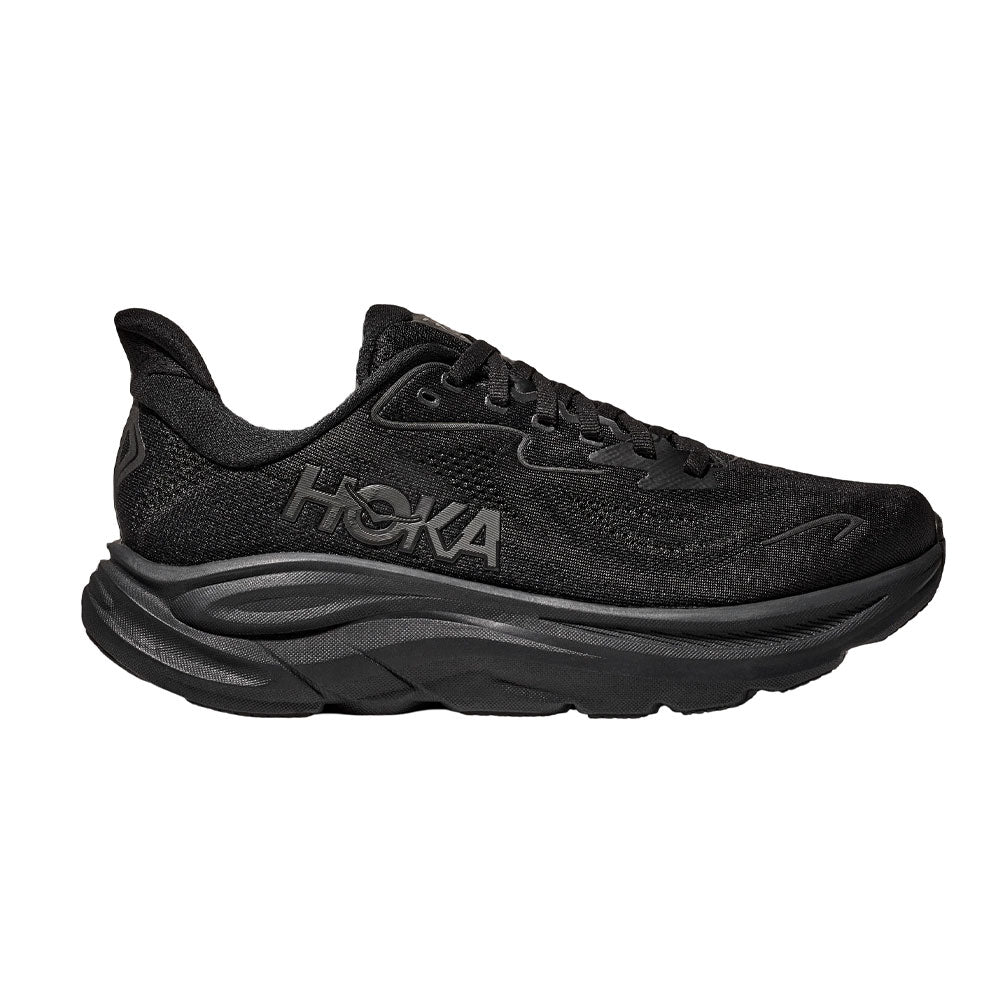 Tenis Hoka para Hombre Clifton 10 Negro