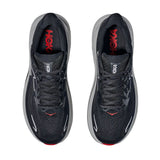 Tenis Hoka para Hombre Clifton 10 Negro-Plata