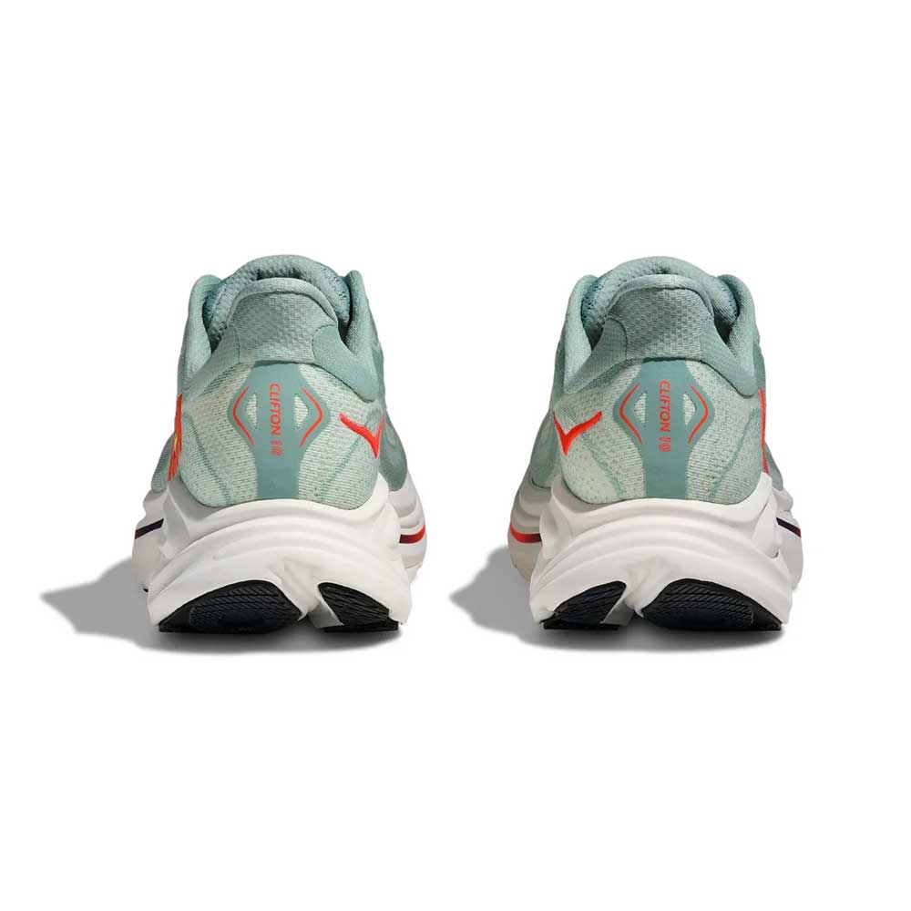 Tenis Hoka para Hombre Clifton 10 Verde