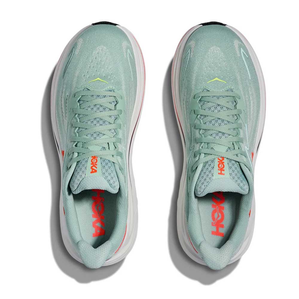 Tenis Hoka para Hombre Clifton 10 Verde