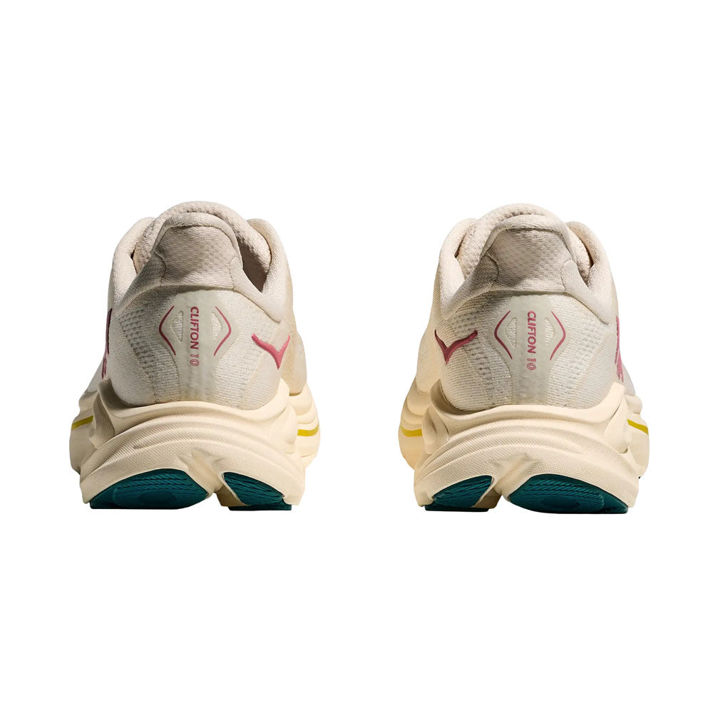 Tenis Hoka para Mujer Clifton 10 Beige