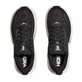 Tenis Hoka para Mujer Clifton 10 Negro-Blanco