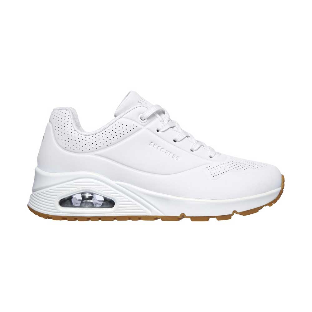 Tenis Skechers para Mujer Uno Blanco