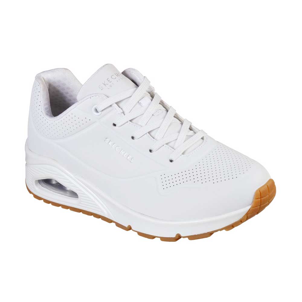 Tenis Skechers para Mujer Uno Blanco