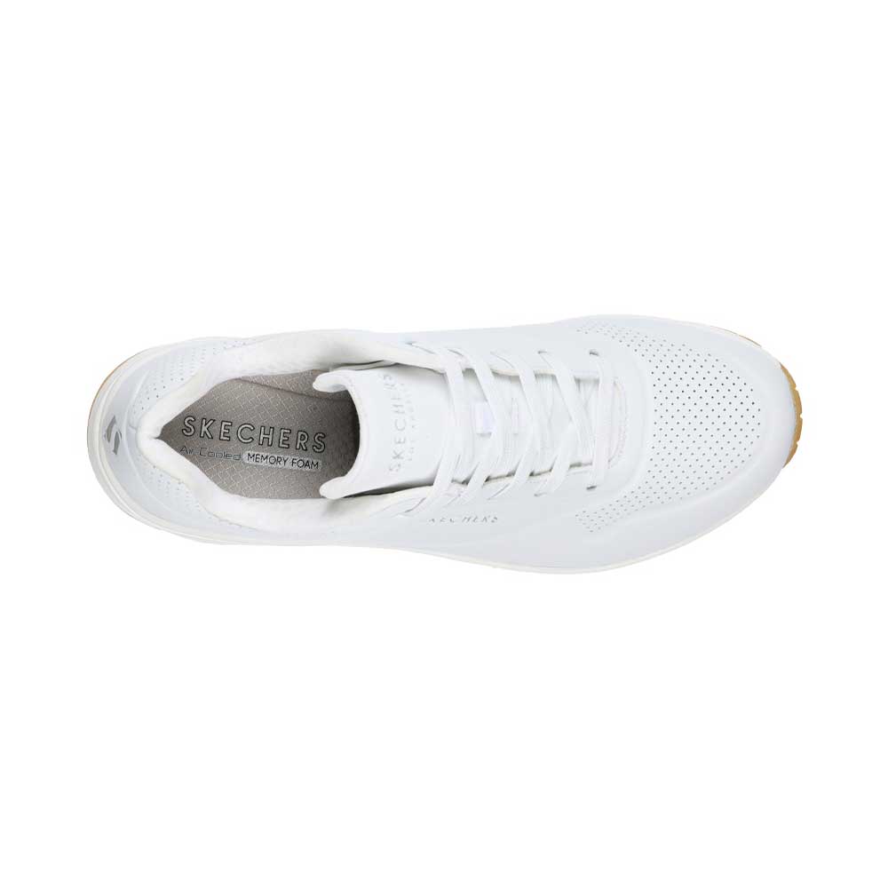 Tenis Skechers para Mujer Uno Blanco