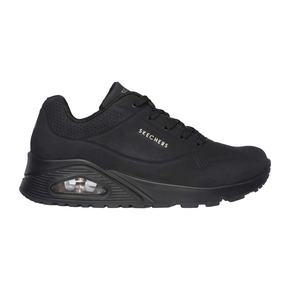 Tenis Skechers para Mujer Uno Negro