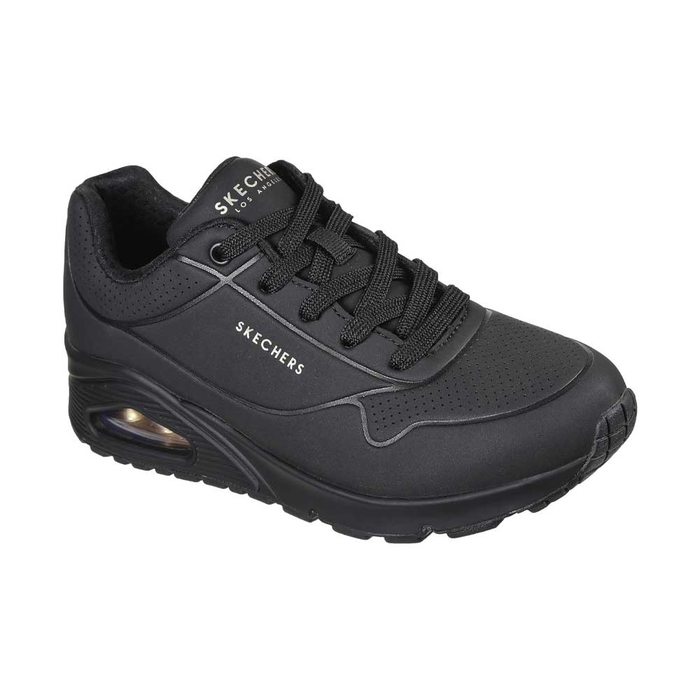 Tenis Skechers para Mujer Uno Negro