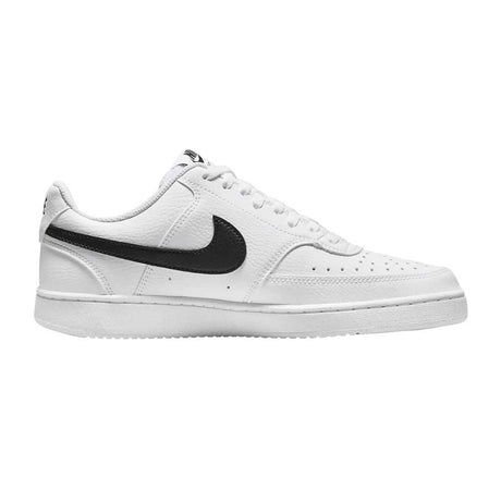 Tenis Nike para Mujer Court Vision Lo Blanco-Negro