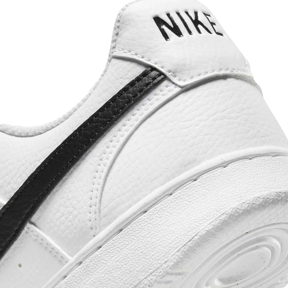 Tenis Nike para Mujer Court Vision Lo Blanco-Negro – SPORT MASTERS