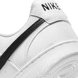 Tenis Nike para Mujer Court Vision Lo Blanco-Negro