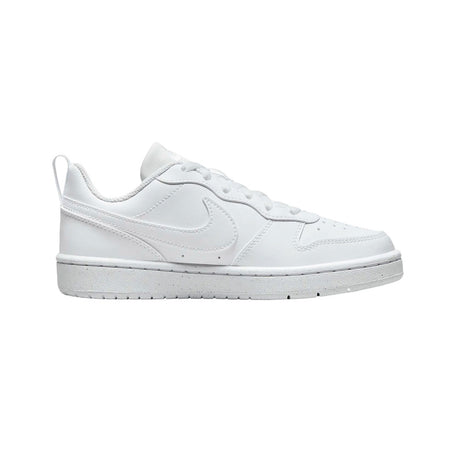 Tenis Nike para Niño Court Borough Low Craft Blanco