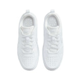 Tenis Nike para Niño Court Borough Low Craft Blanco