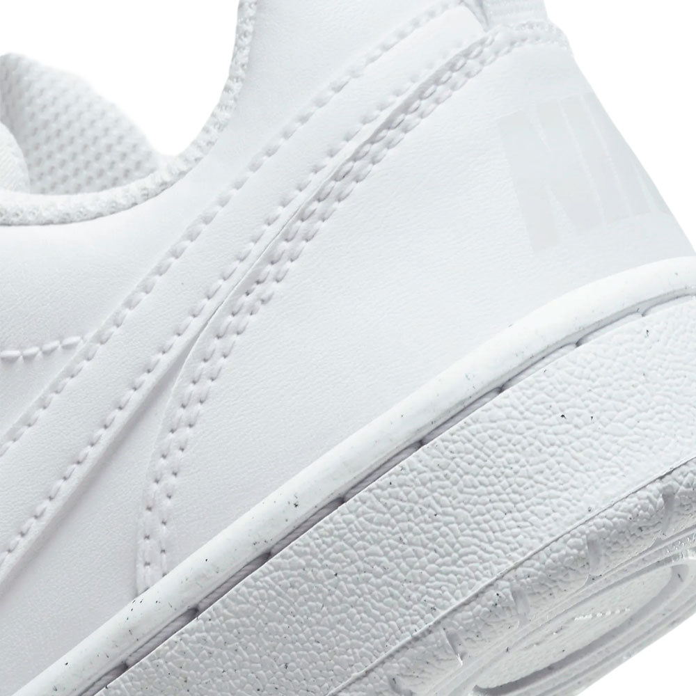 Tenis Nike para Nino Court Borough Low Craft Blanco 24