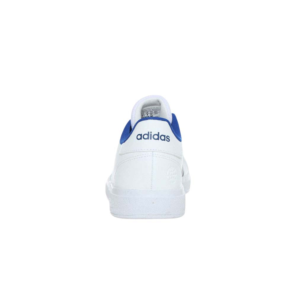 Calzado Adidas Niños Grand Court 2 K Blanco Camu