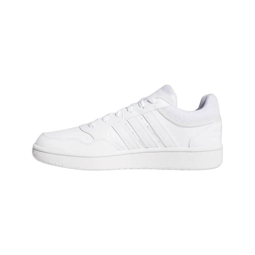 Calzado Adidas Mujer Hoops 3 Gw3036 Blanco