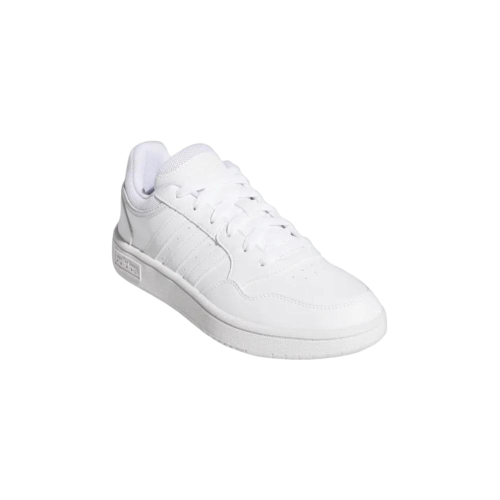 Calzado Adidas Mujer Hoops 3 Gw3036 Blanco