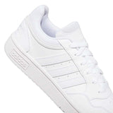 Calzado Adidas Mujer Hoops 3 Gw3036 Blanco