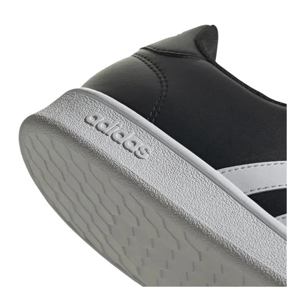 Tenis Adidas para Hombre Grand Court Base 2.0 Negro