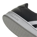 Tenis Adidas para Hombre Grand Court Base 2.0 Negro