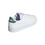 Calzado Adidas Hombre Advantage Blanco