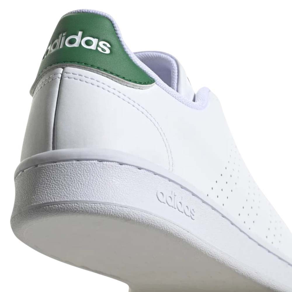 Calzado Adidas Hombre Advantage Blanco