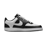 Tenis Nike para Hombre Court Vision Lo Negro-Blanco