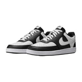 Tenis Nike para Hombre Court Vision Lo Negro-Blanco