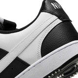 Tenis Nike para Hombre Court Vision Lo Negro-Blanco