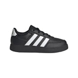 Tenis Adidas Niño Breaknet HP8961 Negro Blanco