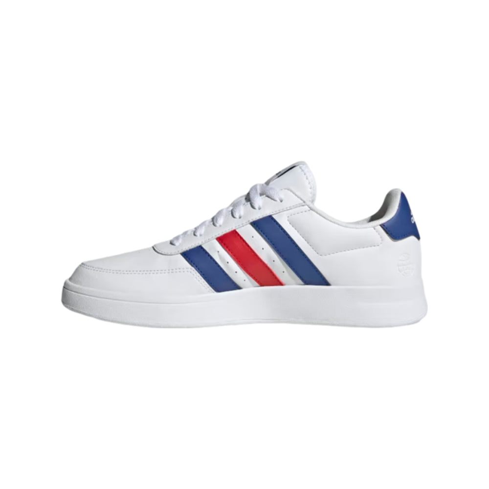 Tenis Adidas Unisex Breaknet 2.0 HP9424 Blanco