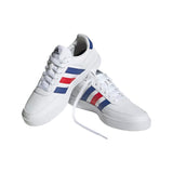 Tenis Adidas Unisex Breaknet 2.0 HP9424 Blanco