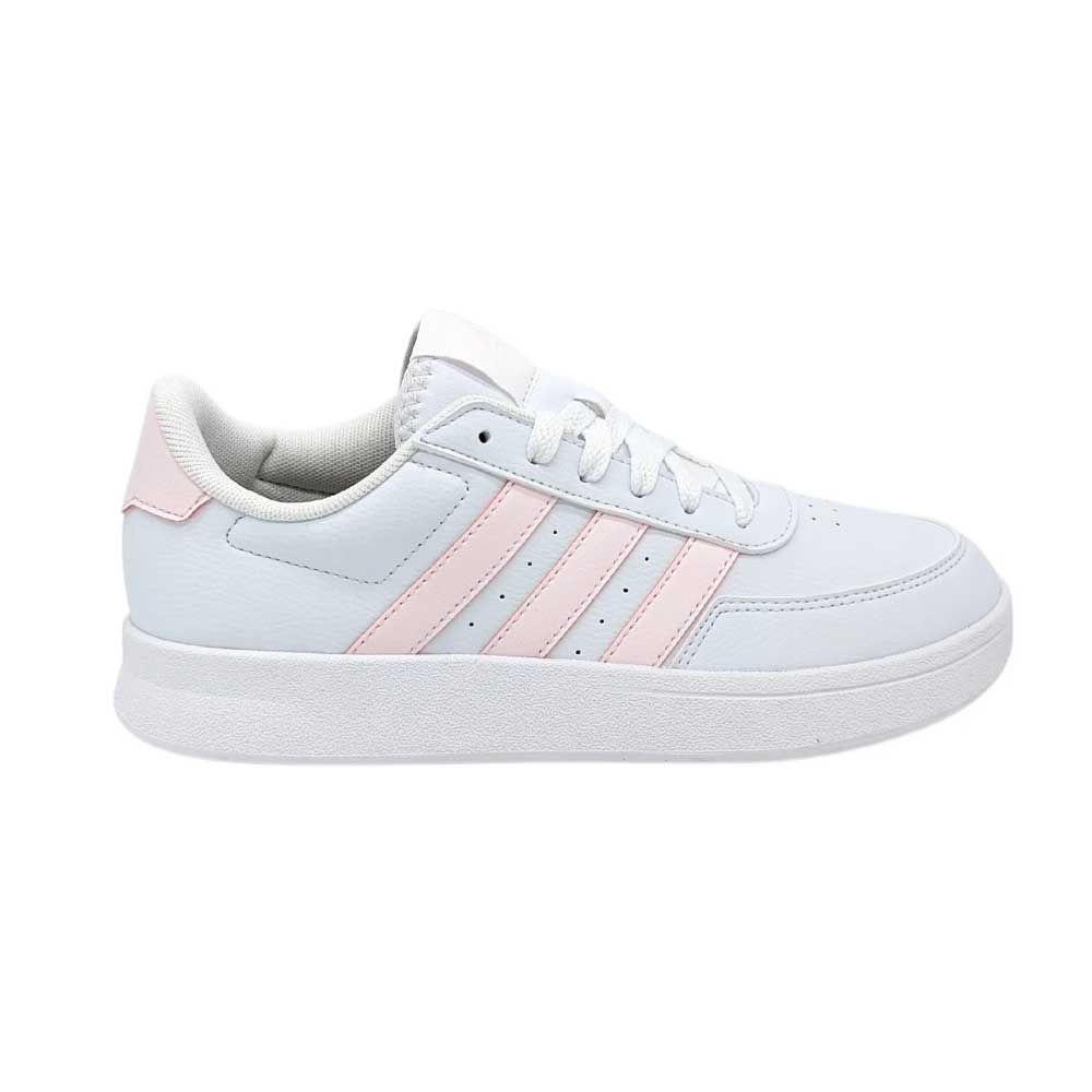 Tenis Adidas Mujer Breaknet ID0472 Blanco Rosa – SPORT MASTERS