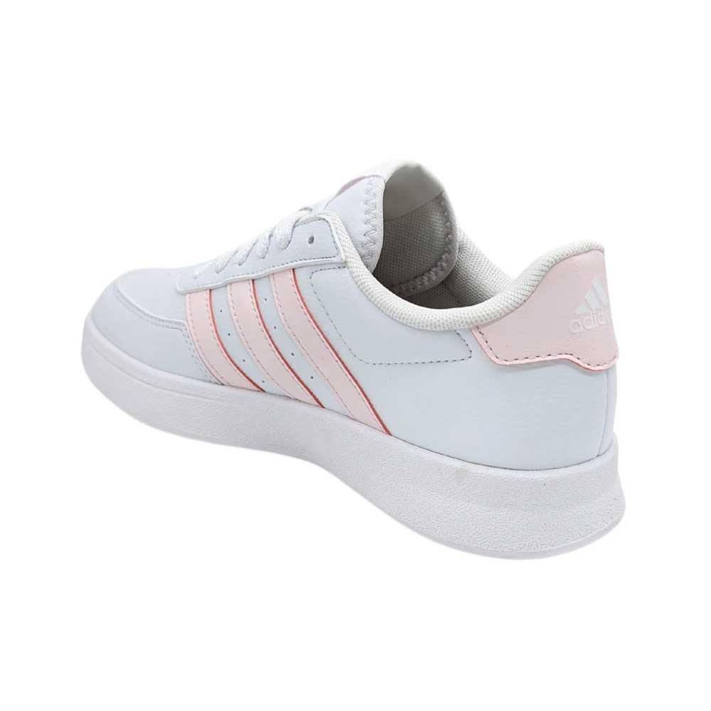 Tenis Adidas Mujer Breaknet 2.0 ID0472 Blanco Rosa SPORT MASTERS