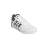 Tenis Adidas Hombre Hoops 3.0 ID1113 Blanco Camu