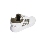 Tenis Adidas Hombre Hoops 3.0 ID1113 Blanco Camu