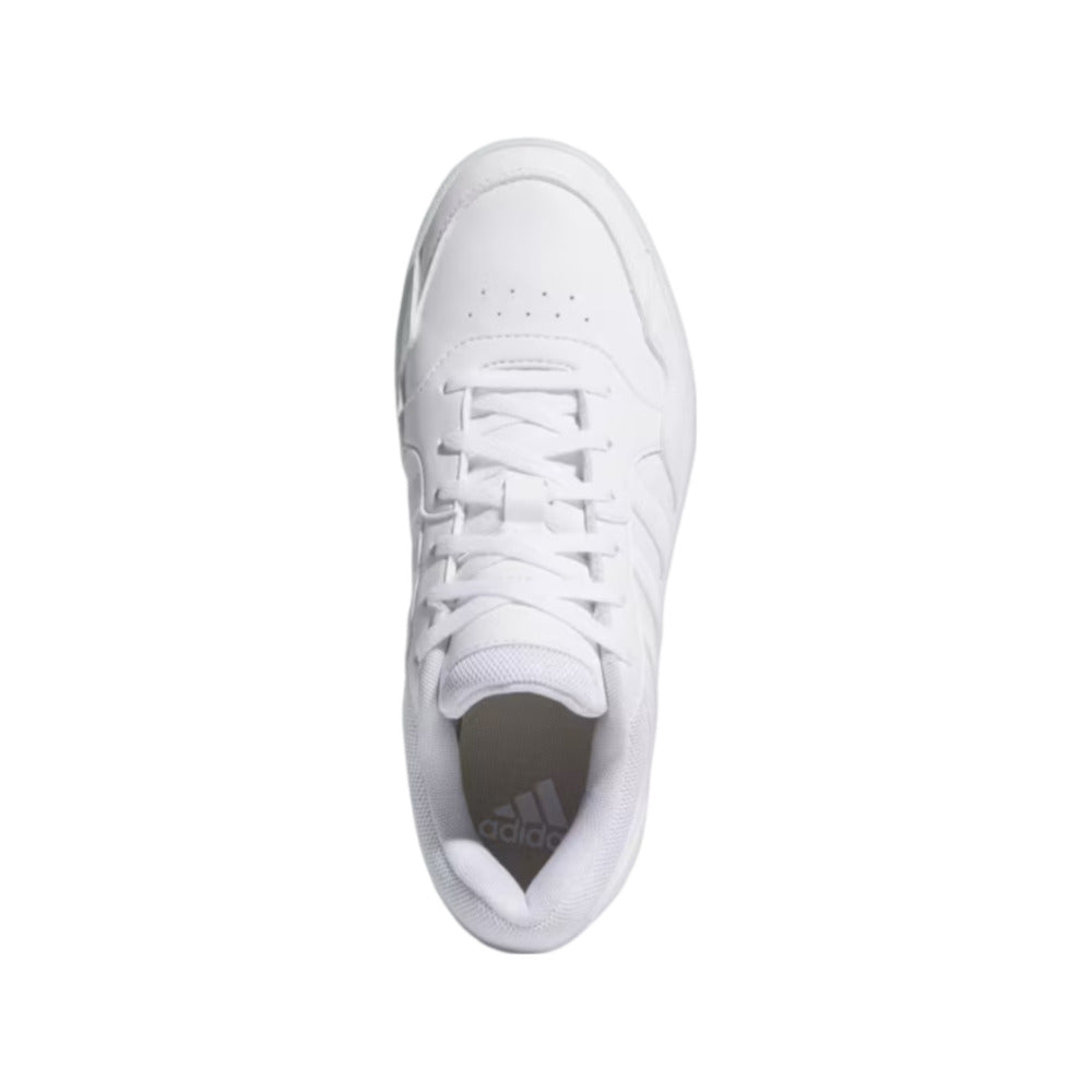 Tenis Adidas Mujer Hoops 3.0 Bold ID2855 Blanco