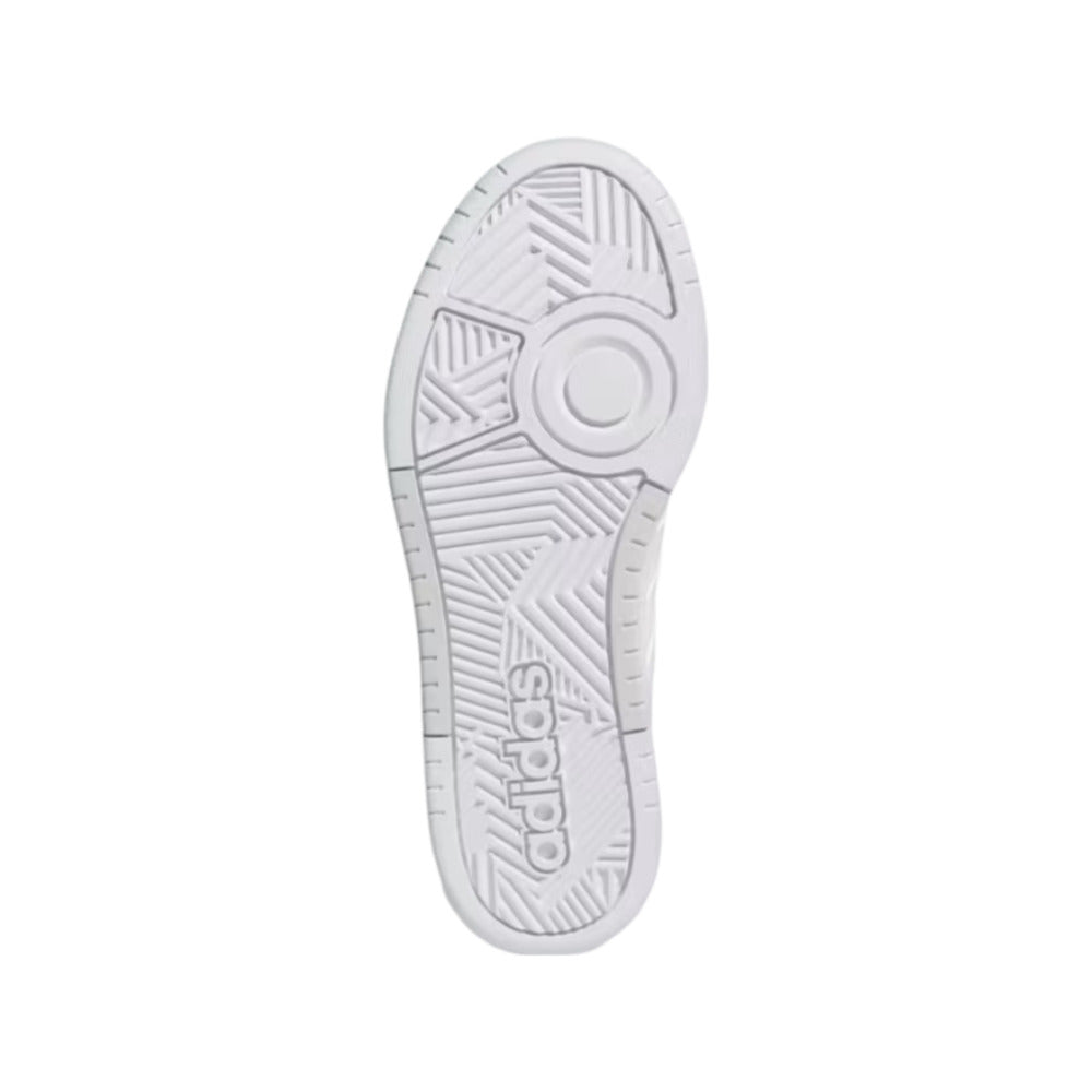 Tenis Adidas Mujer Hoops 3.0 Bold ID2855 Blanco