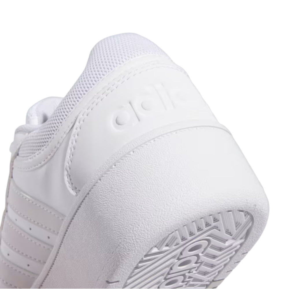 Tenis Adidas Mujer Hoops 3.0 Bold ID2855 Blanco