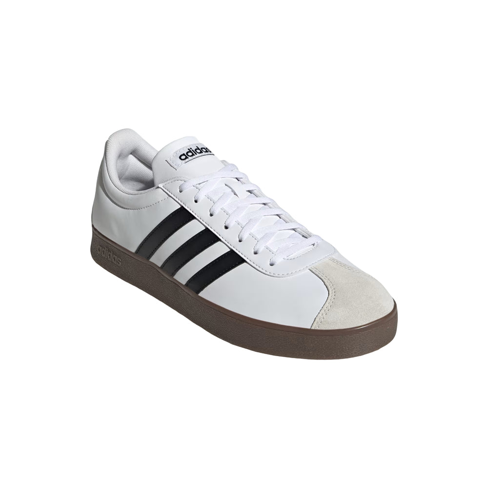 Tenis Adidas Unisex Vl Court Base ID3711 Blanco